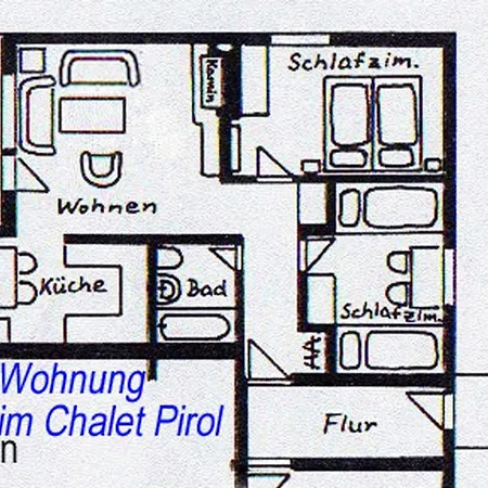 Апартаменты Charming In *