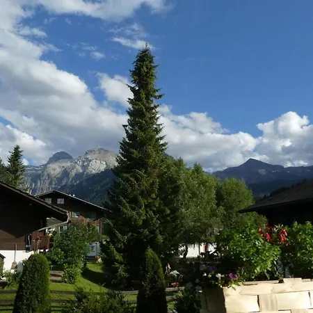 Charming In Lenk im Simmental