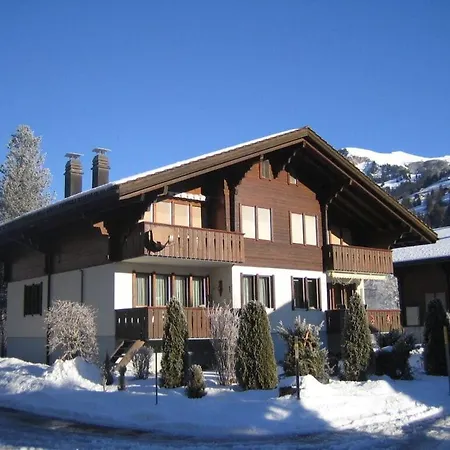 Charming In * Lenk im Simmental