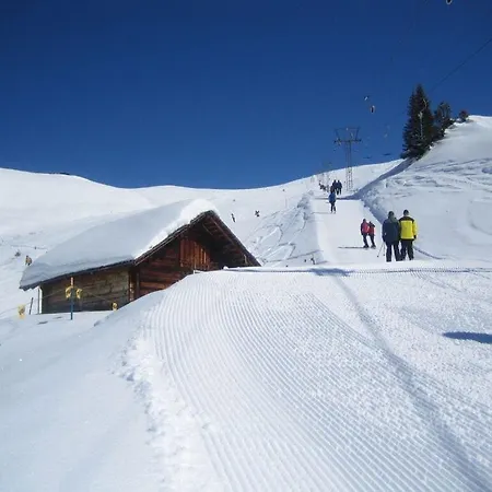 Apartment Charming In Lenk im Simmental