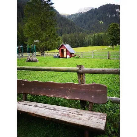 Apartment Charming In Lenk