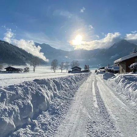 Apartment Charming In Lenk